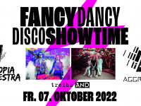 Fancy Dancy Disco Showtime