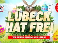 Lübeck hat frei