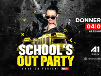 Schools Out Party - Part 1