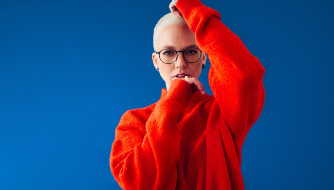  Stefanie Heinzmann