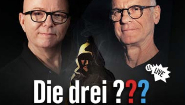 Die drei ??? Das Erbe des Meisterdiebes als Mitmachhörspiel