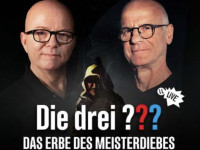 Die drei ??? Das Erbe des Meisterdiebes als Mitmachhörspiel