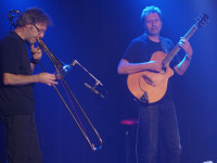 Duo Wolfgang Schmied & Jörg Huke
