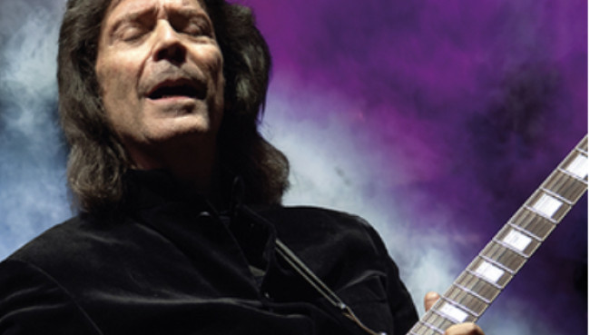 Steve Hackett