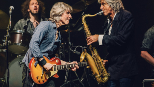 The Dire Straits Experience