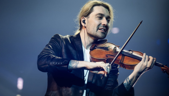 David Garrett