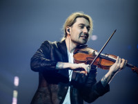 David Garrett