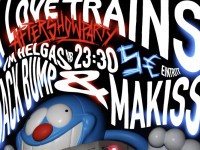 I Love Trains After Show Party