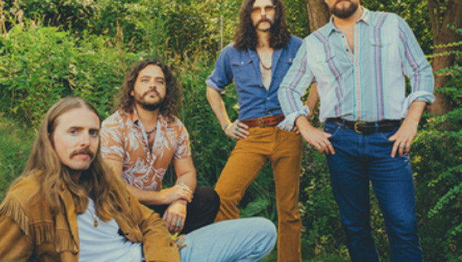 The Sheepdogs