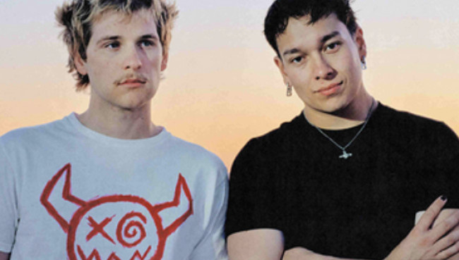 Joey Valence & Brae
