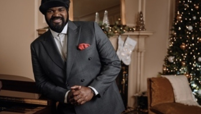Gregory Porter & Orchestra The Spirit of Christmas