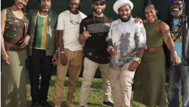 The Wailers