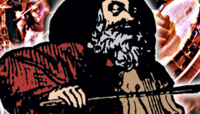 The Irish Folk Festival