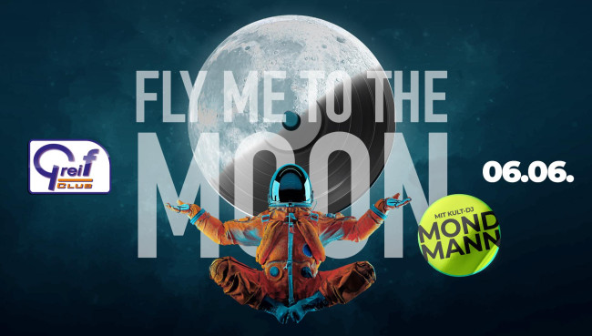 Fly me to the Moon