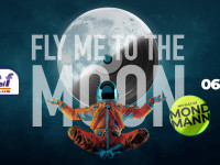 Fly me to the Moon