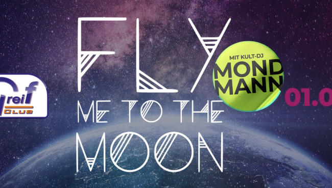 Fly me to the Moon