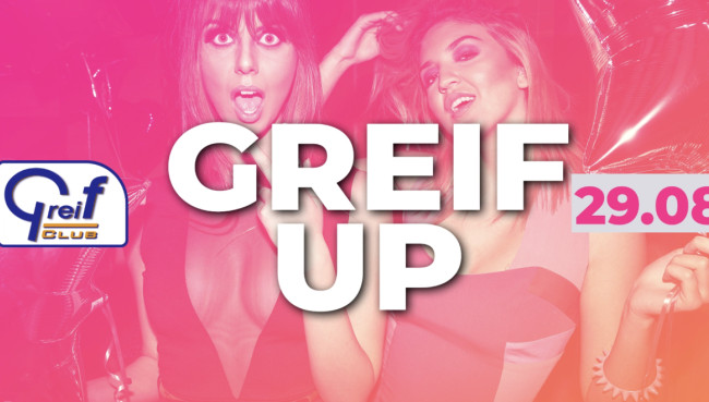 Greif up!
