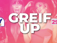 Greif up!