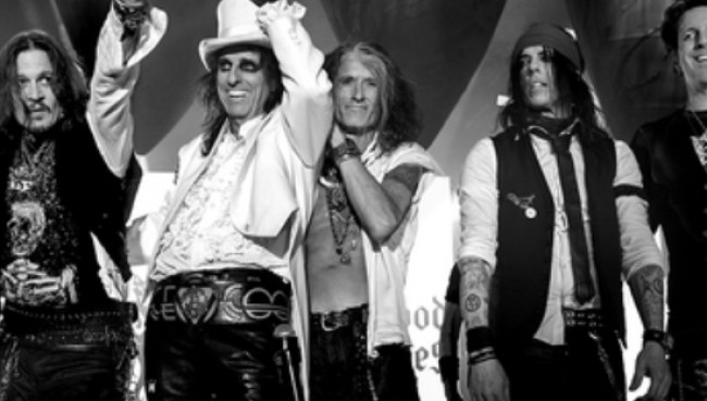 Hollywood Vampires