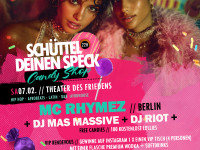 Schüttel deinen Speck