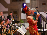 Jazz Lady trifft Big Band