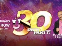 Ü30 Showparty