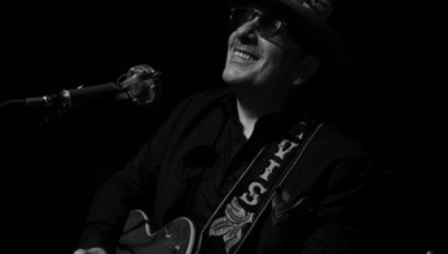 Elvis Costello & The Imposters mit Charlie Sexton