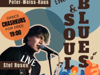 Cant get enough of Soul & Blues