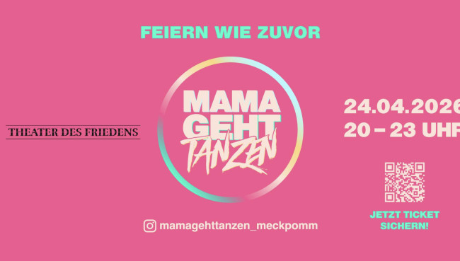 Mama geht tanzen