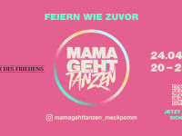 Mama geht tanzen