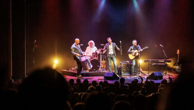 Simon & Garfunkel Revival Band