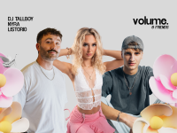 Volume & Friends – Rave in den Mai