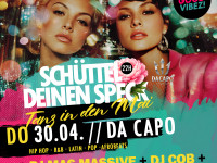 Schüttel Deinen Speck: Tanz in den Mai