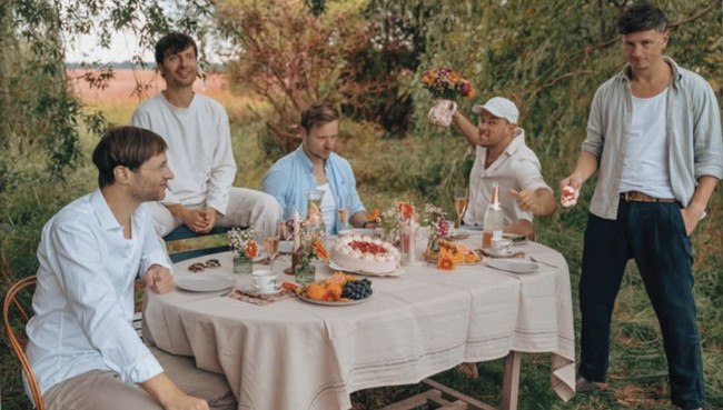  Les Bummms Boys
