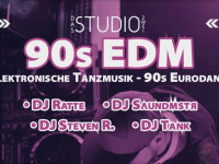 90s EDM & Eurodance Party