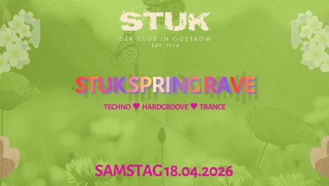 Stuk Spring Rave
