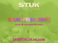 Stuk Spring Rave