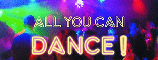 All you can dance