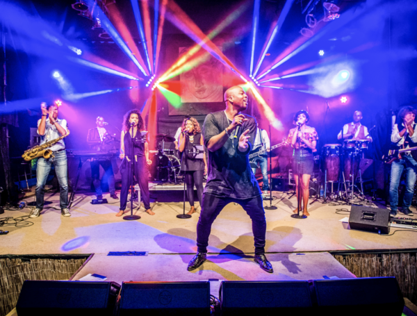 HAFENNACHT mit Max & Friends Samstag