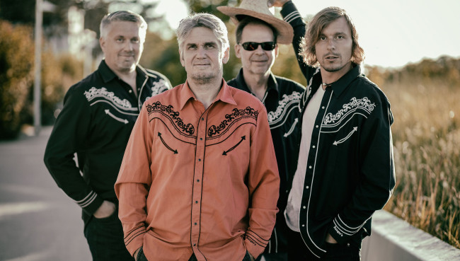 Huckstorf Bande & Freunde