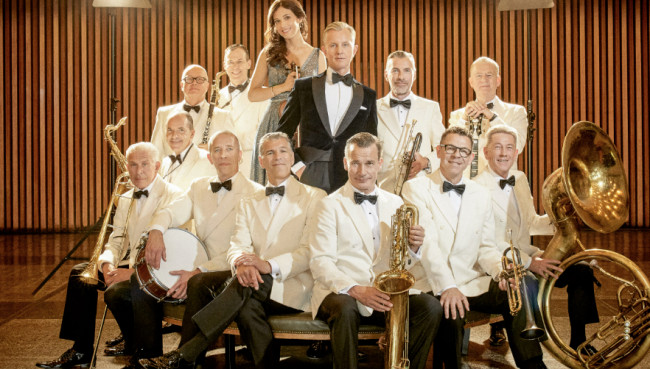 Max Raabe & Palast Orchester