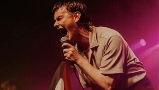 Declan Welsh & The Decadent West
