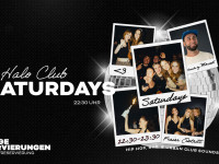 Halo Club Saturdays