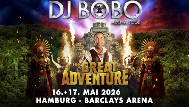 DJ Bobo