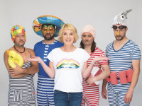 MIRJA BOES & DIE HONKEY DONKEYS