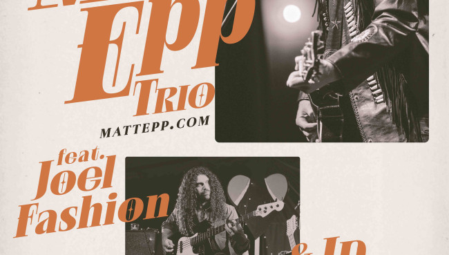Matt Epp Trio