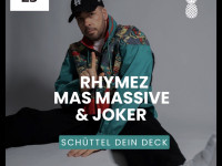 Schüttel Dein Deck