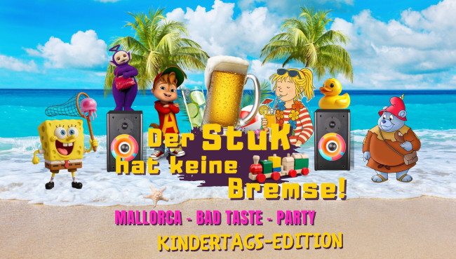 Der Stuk hat keine Bremsen
