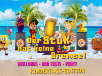 Der Stuk hat keine Bremsen