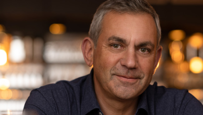 Lesung mit Wladimir Kaminer